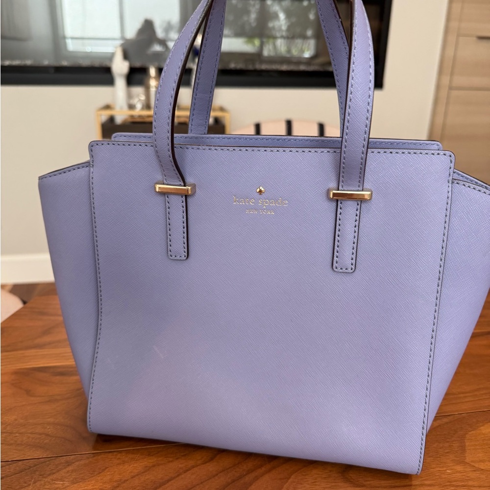 NWOT Kate Spade Light Purple Tote Bag